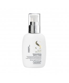 Non-washable spray Alfaparf Milano Semi Di Lino Diamond Multipurpose 125 ml