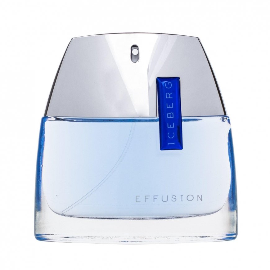 Men's perfume Iceberg EDT Effusion Man (75 ml) – 4