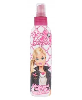 Cartoon Barbie Body Spray, 200 ml