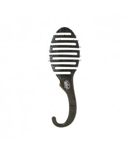 Wet Brush Wet Wet Shower Detangler Hair Glitter Black