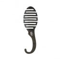 Wet Brush Wet Wet Shower Detangler Hair Glitter Juodas