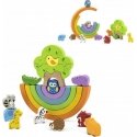 Viga Wooden balance blocks - creative blocks Viga Wooden balance blocks - creative blocks