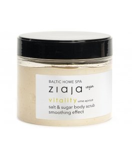 Ziaja Baltic Home Spa Salt & Sugar Body Scrub - Tělový peeling