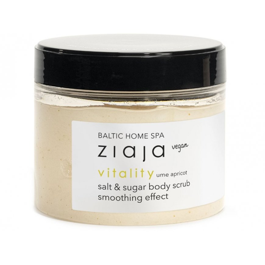 Ziaja Baltic Home Spa Salt &