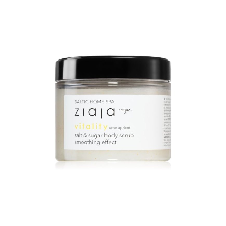 Ziaja Baltic Home Spa Salt & Sugar Body Scrub - Tělový peeling – 2