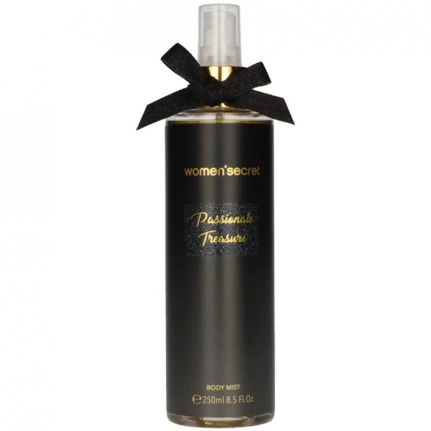 Women`Secret Passionate Treasure body spray for