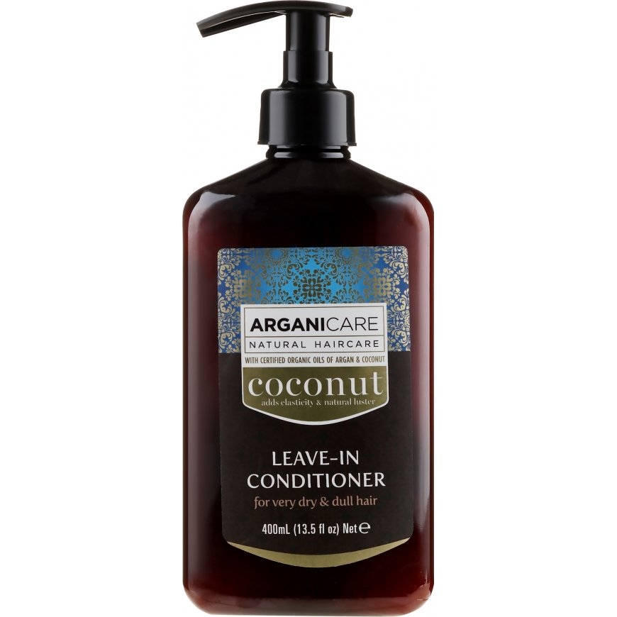 Arganicare Coconut conditioner for very dry
