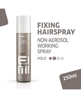 Non-aerosol hairspray Wella Eimi Flexible Finish (2) 250ml