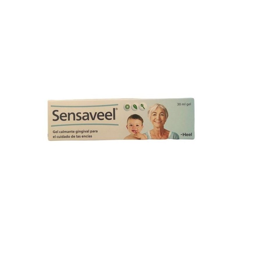 Heel Very Sensaveel Gel 30ml