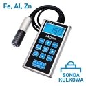 PAINT THICKNESS GAUGE E-12-S-AL (eXpert)