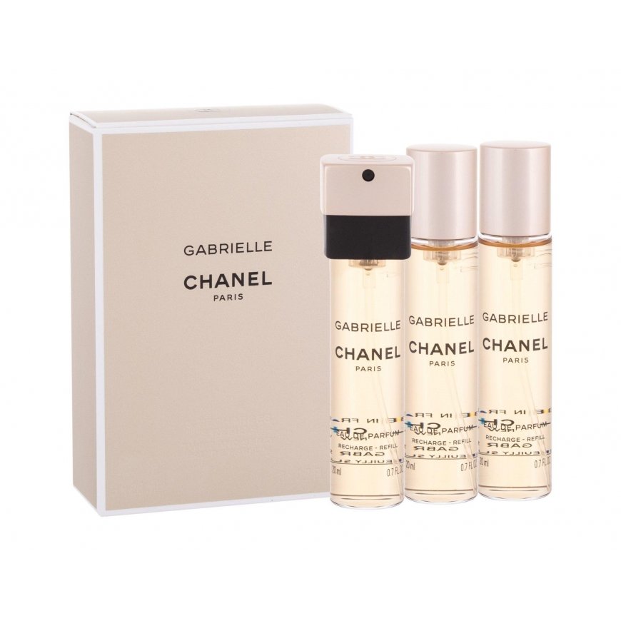 Chanel Gabrielle set for women, 60 ml – 2