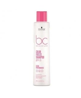 Šampūnas dažytiems plaukams Schwarzkopf Professional Bonacure Color Freeze Šampūnas pH 4.5 250ml