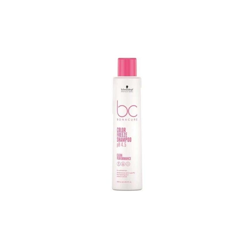 Schwarzkopf Shampoo for dyed hair Schwarzkopf