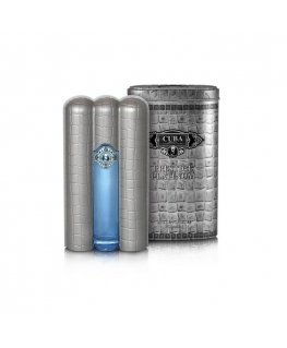 Cuba Paris Prestige Platinum Eau De Toilette Purškiklis 90ml
