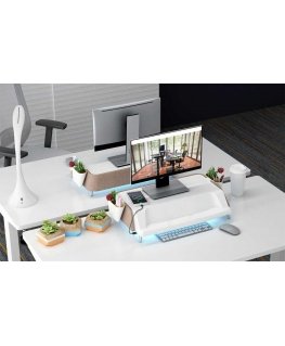 Holder Spacetronik SPP-UVC monitor stand for UV monitor