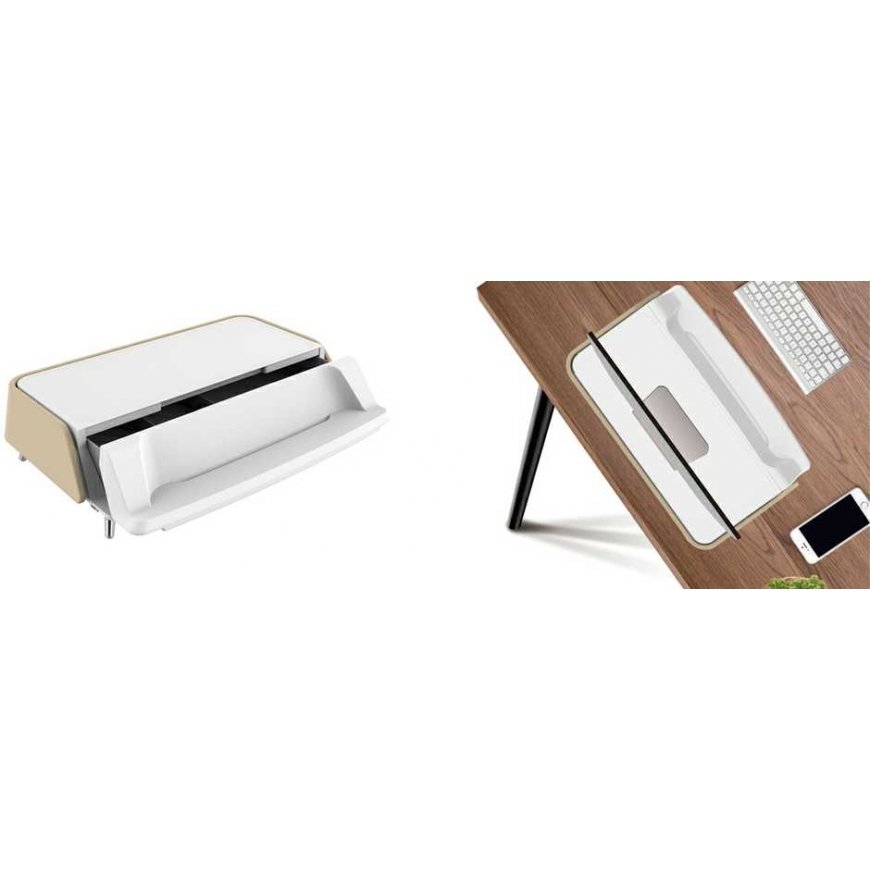 Laikiklis Spacetronik SPP-UVC monitoriaus stovas UV monitoriui – 3