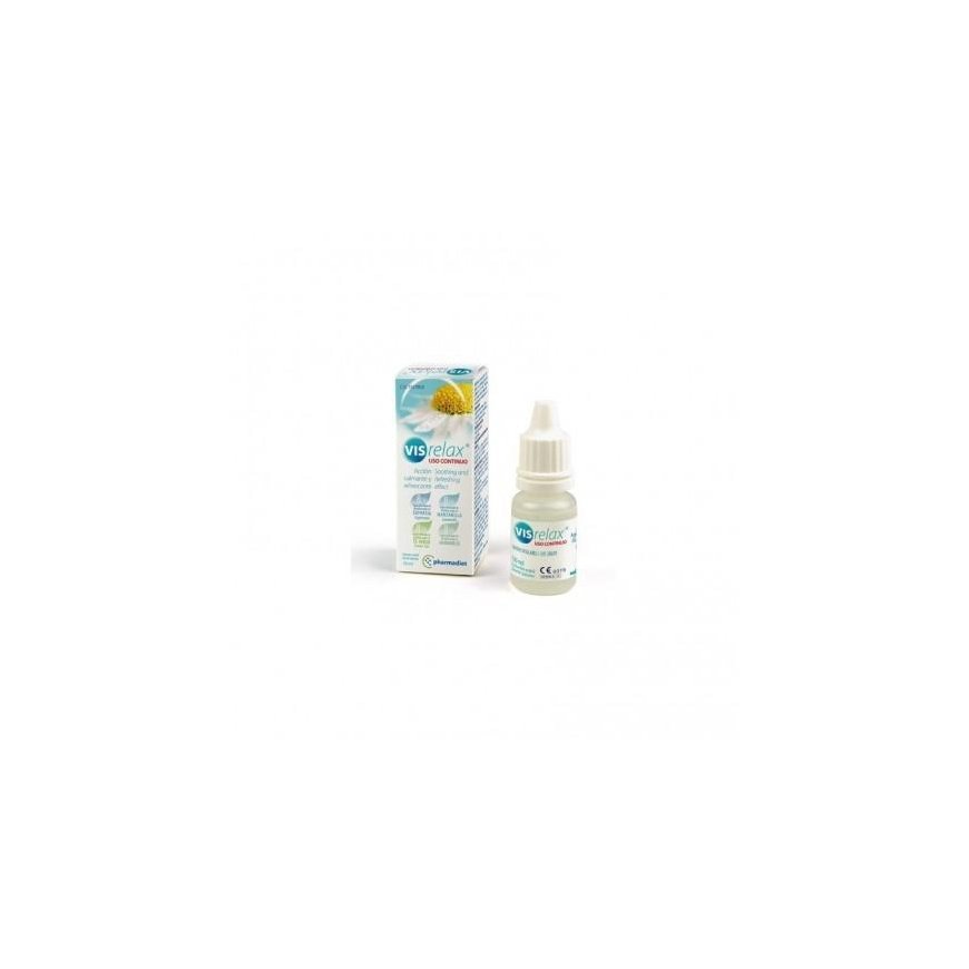 Pharmadiet Vis Relax Continuous Use 10ml