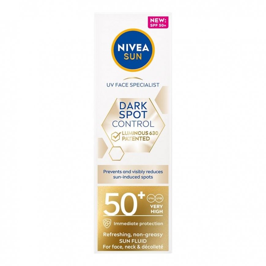 Nivea Sun Dark Spot Control Sun