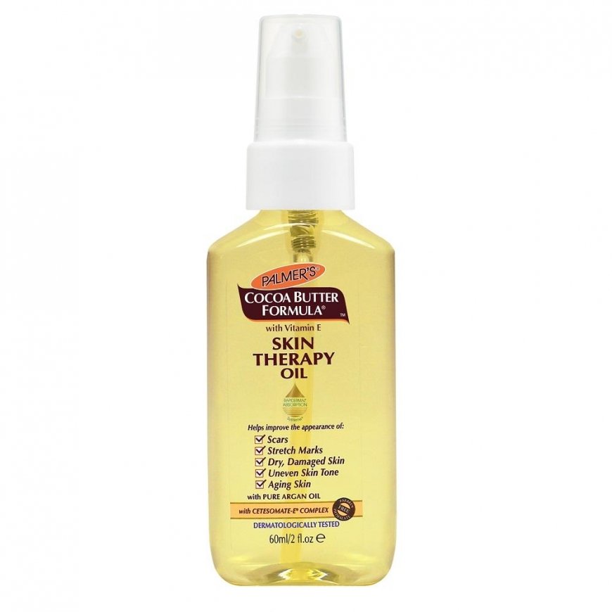 Specialized body oil PALMER'S Cocoa Butter Formula Skin Therapy Oil 60ml