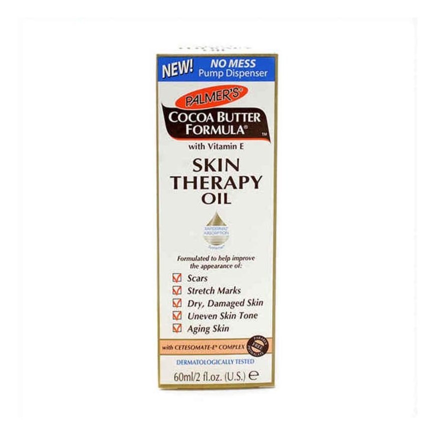 Specialized body oil PALMER'S Cocoa Butter Formula Skin Therapy Oil 60ml – 2