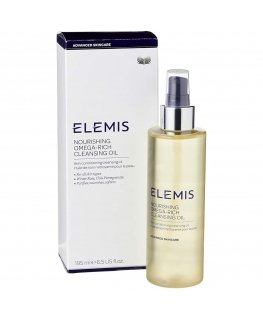 Elemis nourishing Omega-Rich Cleansing Oil, 195 ml