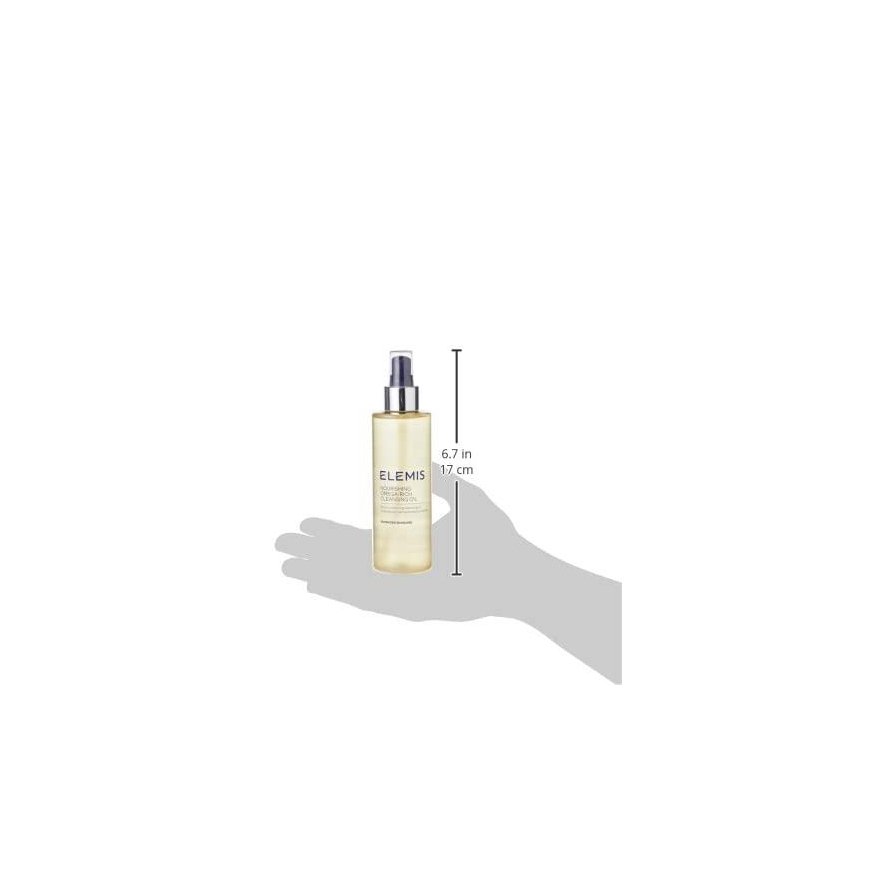 Elemis maitininantis Omega-Rich Cleansing Oil, 195 ml – 3