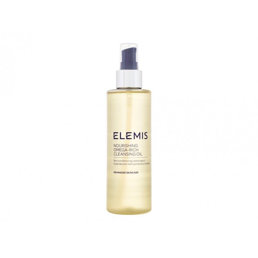 Elemis maitininantis Omega-Rich Cleansing Oil, 195 ml – 5