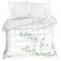Bedding set Eurofirany POS/ST/HAFT/8B 220X200 70X80/X2 B+Z Bedding