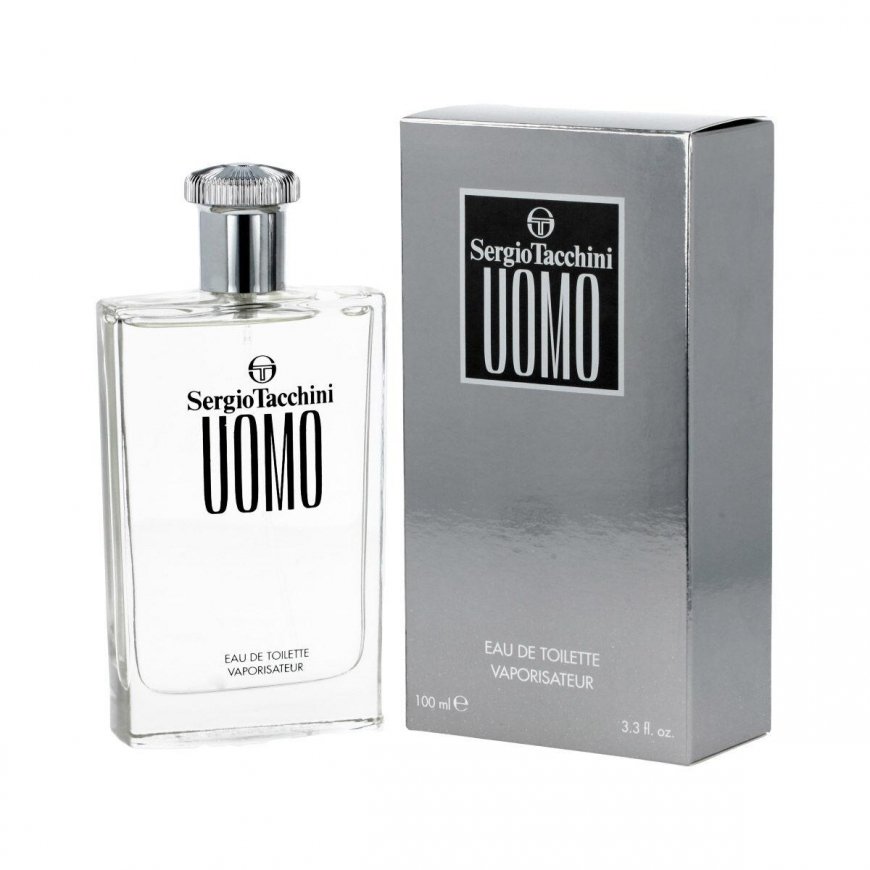 Sergio Tacchini Men`s perfume Sergio Tacchini