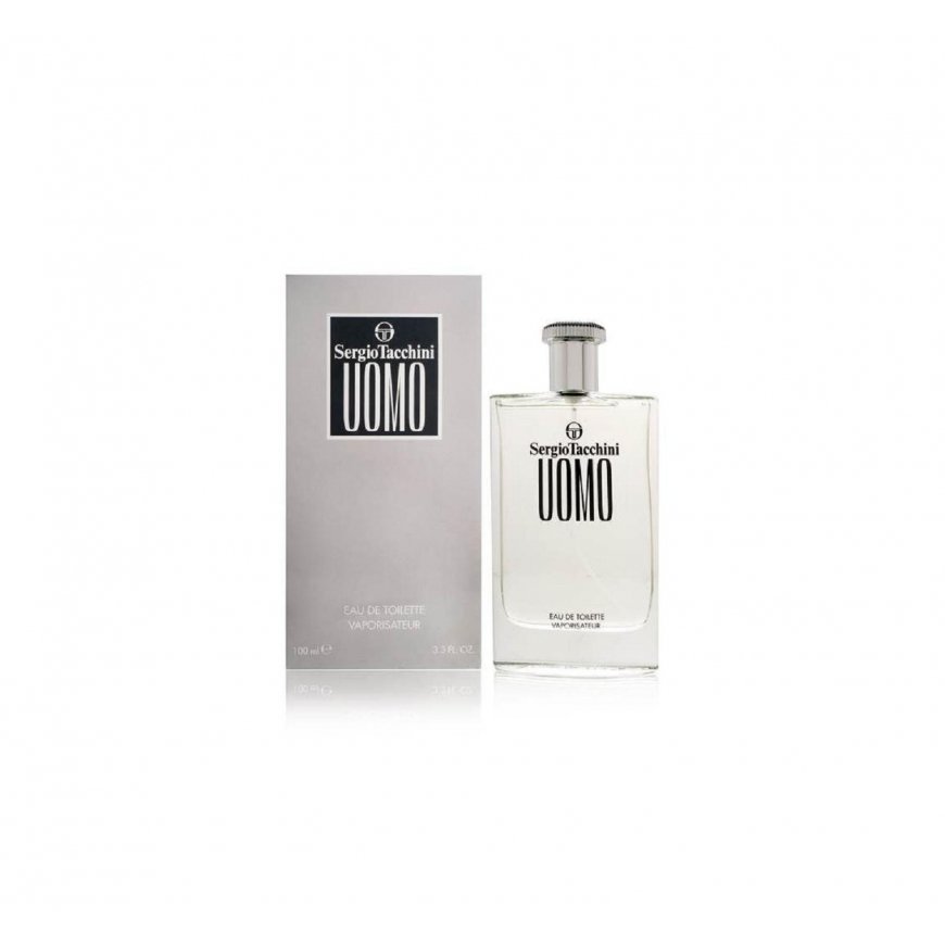 Men's perfume Sergio Tacchini EDT Man (100 ml) – 2