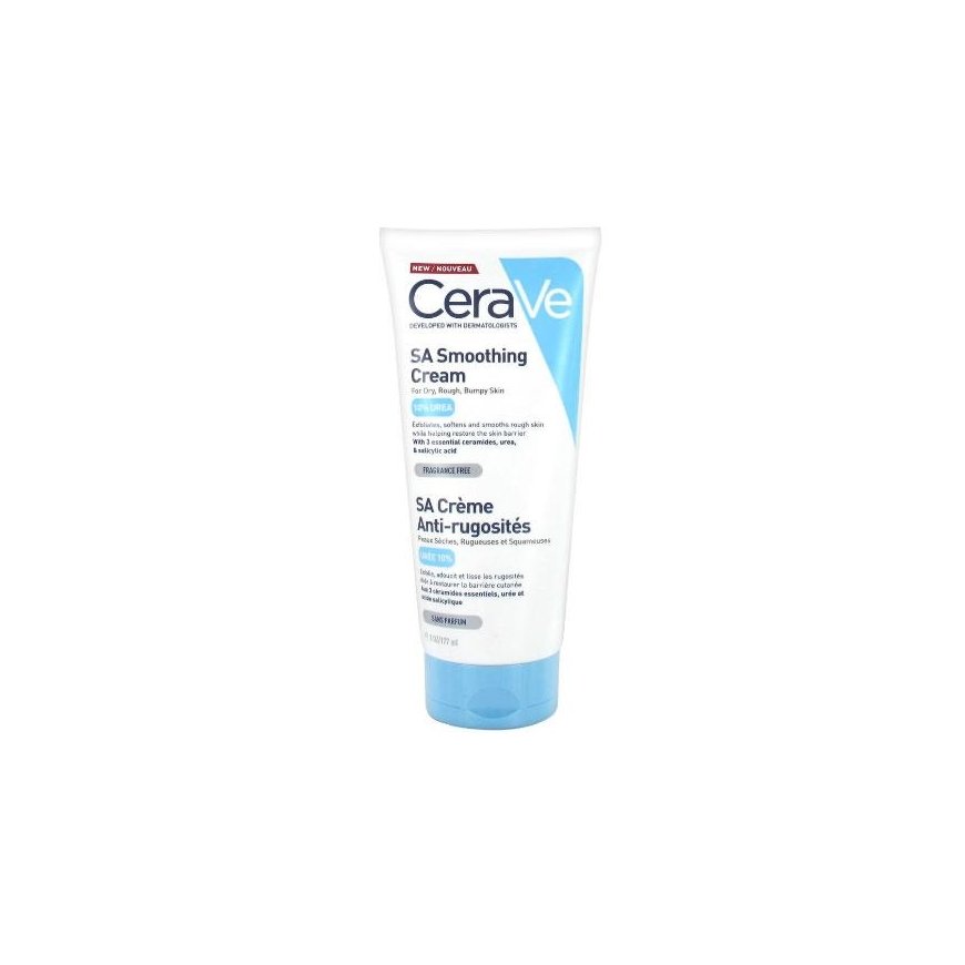 Cerave SA Anti-Rough Smoothing Creamy 170g