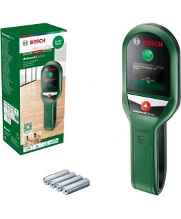 Metal, wire and wood detector Bosch UniversalDetect