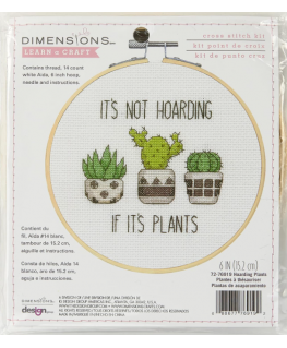 Simplicity Creative Corp Needlecraft rinkinys D72-76919