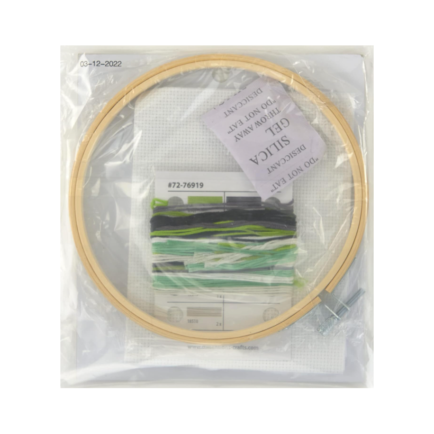 Simplicity Creative Corp Needlecraft rinkinys D72-76919 – 2