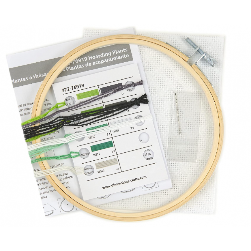 Simplicity Creative Corp Needlecraft rinkinys D72-76919 – 3