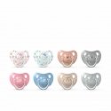 Suavinex anatomical silicone pacifier +18M 2v