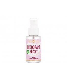 Purity Vision Rose Bio Dezodorantas Dezodorantas unisex, 50 ml