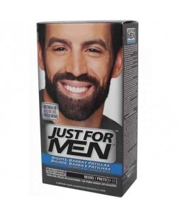 Just For Men ūsai ir barzda Real Juodas 28.4g