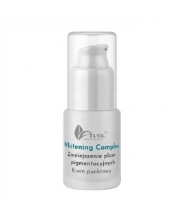Ava Laboratorium Whitening Complex Intensive Care spot cream lightening discolorations 15ml