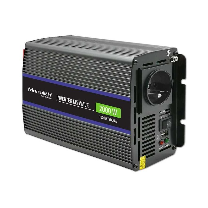 QOLTEC 51926 Monolithic voltage converter 2000