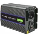 QOLTEC 51926 Monolitinis įtampos keitiklis 2000 MS Wave / 12V iki 230V / 1000/2000W / USB QOLTEC 51926 Monolitinis įtampos keitiklis 2000 MS Wave / 12V iki 230V / 1000/2000W / USB