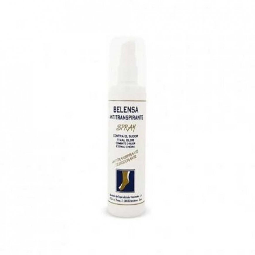 Purškiklis Antitranspirante Contra Sudor y Mal Olor 125ml Belensa – 2