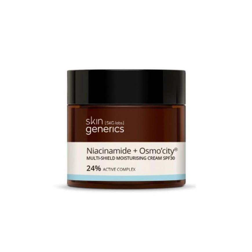 Skin Generics Niancinamide Osmo'city Multi-Shield moisturizing cream Spf30 50ml