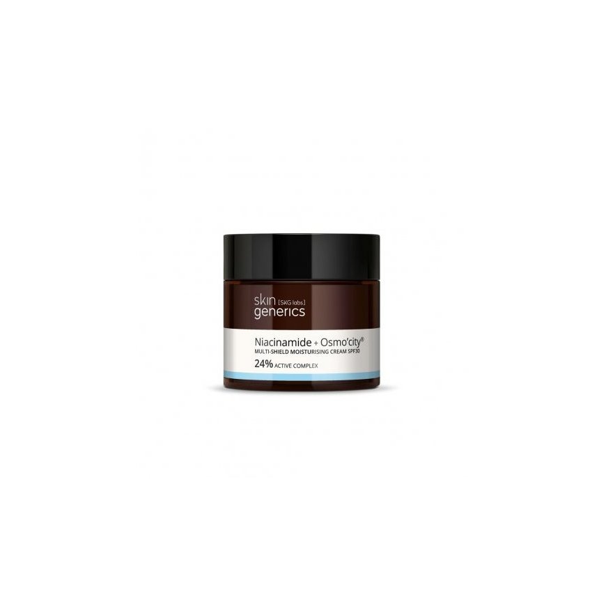 Skin Generics Niancinamide Osmo'city Multi-Shield drėkinamasis kremas Spf30 50ml – 2
