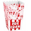 Gsg24 Cardboard box PopCorn 7x14,5x9cm MEDIUM 0,75L 100 pcs. Gsg24 Cardboard box PopCorn 7x14,5x9cm MEDIUM 0,75L 100 pcs.