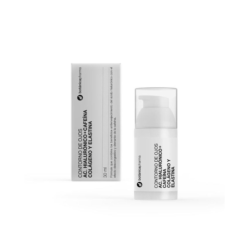 Botánicapharma Hyaluronic Eye Contour 30ml