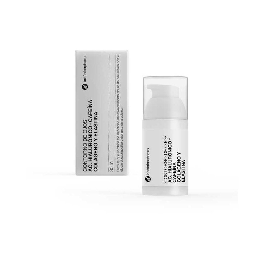 Botánicapharma Hyaluronic Eye Contour 30ml – 2