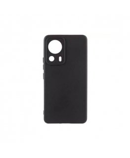 Fusion elegance fibre protect silicone case for Xiaomi 13 Lite b
