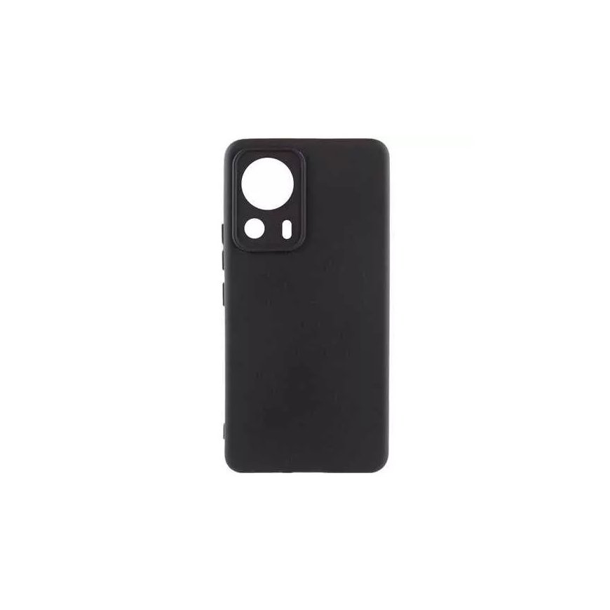 Fusion elegance fibre protect silicone case for Xiaomi 13 Lite b