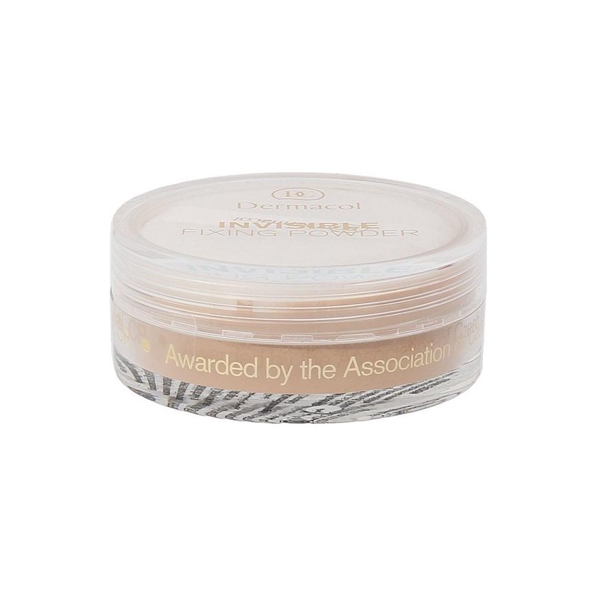 Dermacol Invisible Fixing Powder Natural 13 g